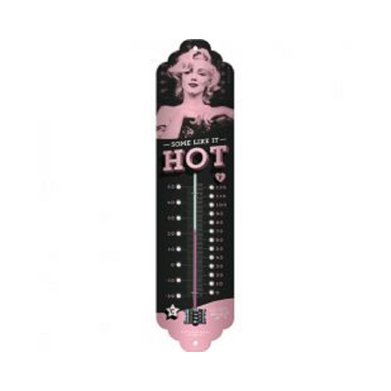 Marilyn Monroe HOT - Thermometer