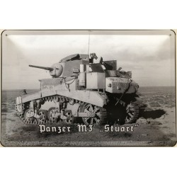 Panzer M3 Stuart -...