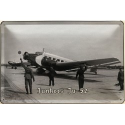 Junkers Ju 52 bei der...