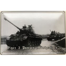 Tiger 2 Panzer Königstiger...
