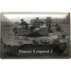 Panzer Leopard 2 -...