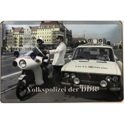 Volkspolizei der DDR -...