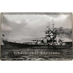 Schlachtschiff Gneisenau -...