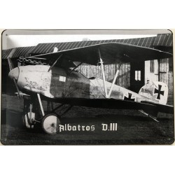 Albatros D.III -...