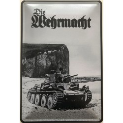 Die Wehrmacht: Panzer am...
