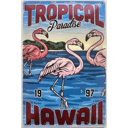 Tropical Paradise Hawaii -...