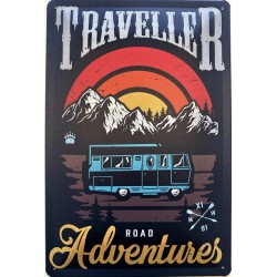 Traveller Road Adventures -...