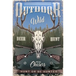 Outdoor Wild - Deer Hunt -...