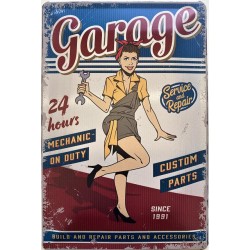 Garage 24 hours - Sevice...
