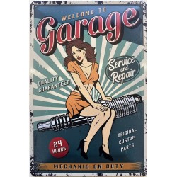 Welcome to Garage - Sevice...