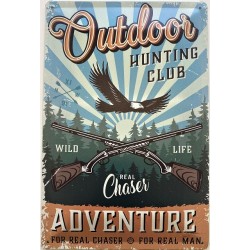Outdoor Hunting Club - Wild...