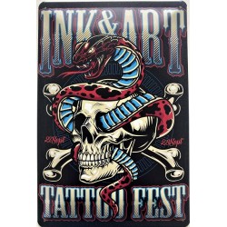 Ink & Art Tattoo Fest -...