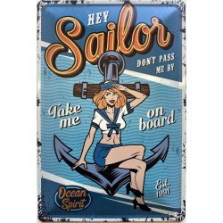 Ocean Spirit - Hey sailor...