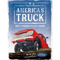 Ford - America`s  Trucks -...