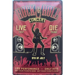 Rock & Roll Concert - Live...