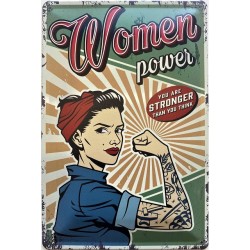 Women Power - You are...