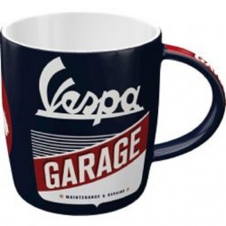 Vespa Garage Kaffeetasse