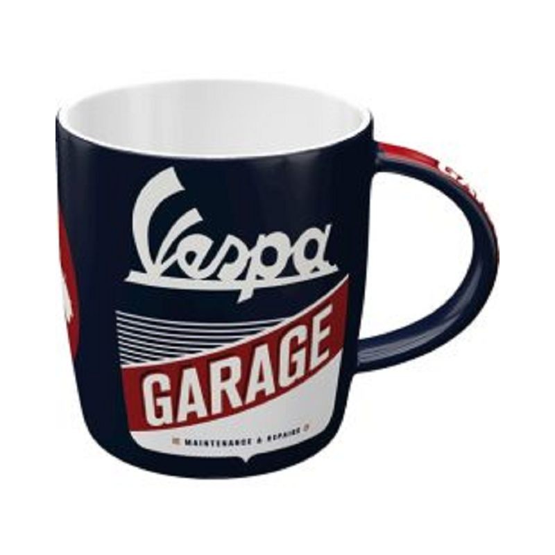 Vespa Garage Kaffeetasse