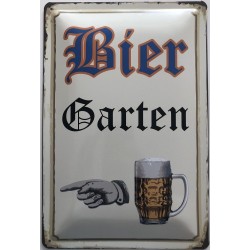 Bier Garten links -...