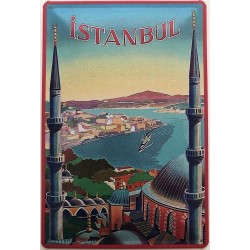 Istanbul Türkei -...