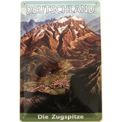 Die Zugspitze Deutschland -...