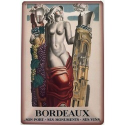 Bordeaux Frankreich -...