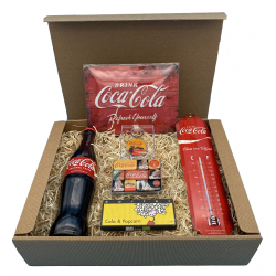 Coca Cola - Geschenkbox Large