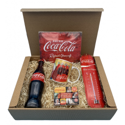 Coca Cola Geschenkbox Large3
