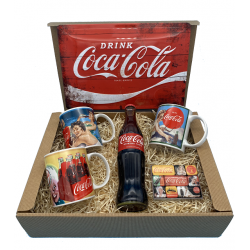 Coca Cola Geschenkbox Large10
