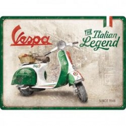 Vespa - The Italien Legend...