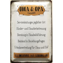 Oma & Opa GmbH...