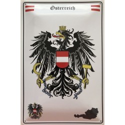 Österreich Adler Wappen -...