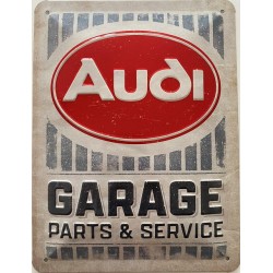 Audi Garage Parts & Service...