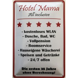 Hotel Mama All inclusive -...