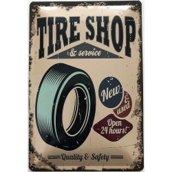 Tire Shop & Service - New &...