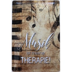 Musik ist meine Therapie -...