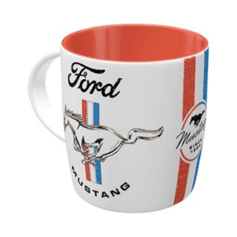 Ford Mustang Kaffeetasse