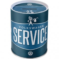 VW Service Spardose im...