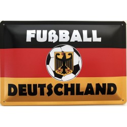 Fußball Deutschland -...