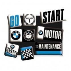 BWM Maintenance Motor...