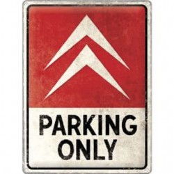 Citroen Parking Only -...