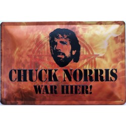 Chuck Norris war hier -...