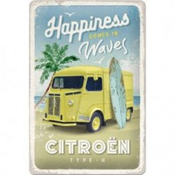 Citroen - Happiness comes...