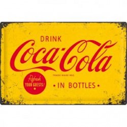 Coca Cola in Bottles Logo...