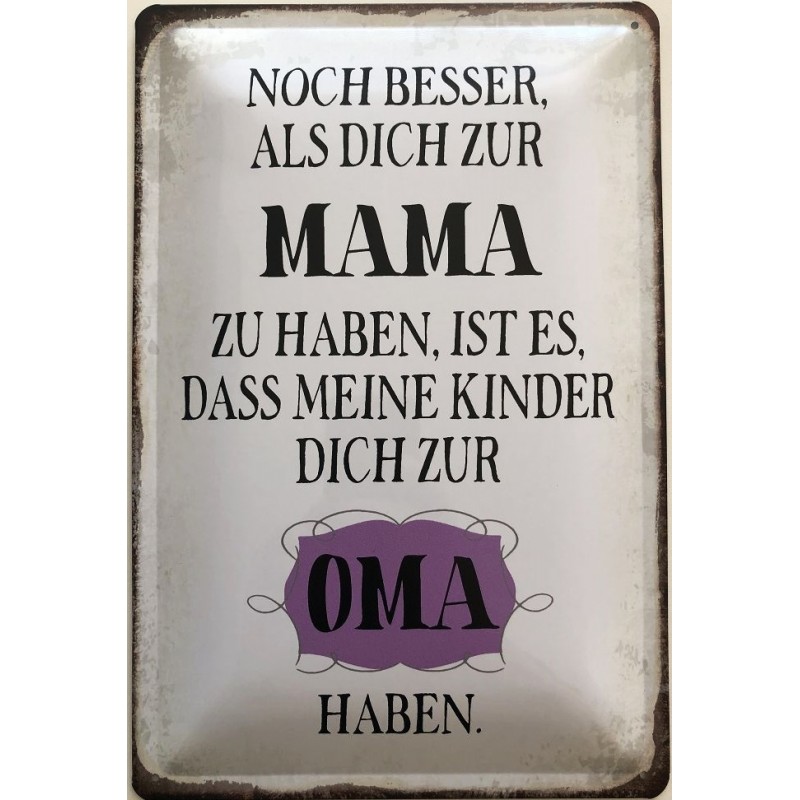 Noch besser als dich zur Mama zu haben, ist es, dass meine Kinder dich