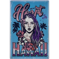 I left my Heart in Hawaii -...