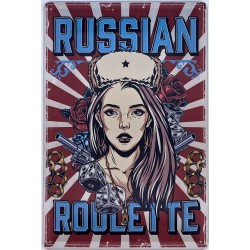 Russian Roulette -...