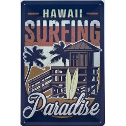 Surf in Hawaii sureing...