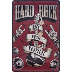 Hard Rock Music & Festival...