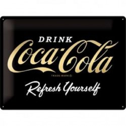 Coca Cola - Gold Edition -...